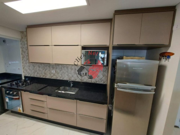 Imagem Apartamento com 2 Quartos à Venda, 60 m² em Campestre - Santo André