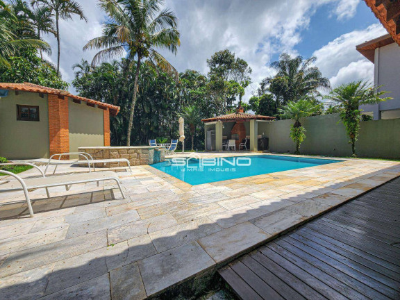Imagem Casa com 3 Quartos para Temporada, 212 m² em Riviera De São Lourenço - Bertioga