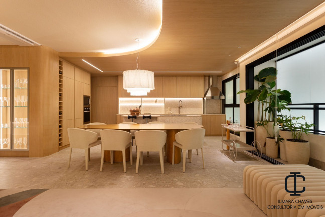 Imagem Apartamento com 3 Quartos à Venda, 157 m² em Jardim América - Goiânia Imagem Apartamento com 3 Quartos à Venda, 157 m² em Jardim América - Goiânia