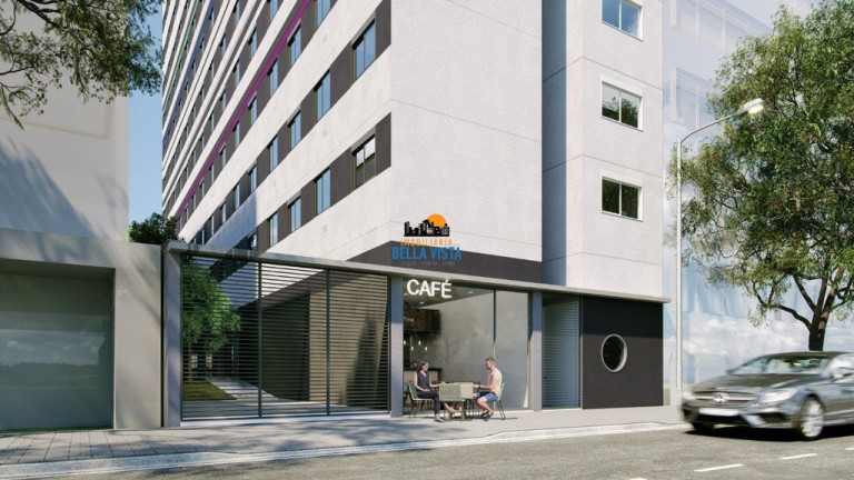 Imagem Apartamento com 1 Quarto à Venda,  em Bela Vista - São Paulo