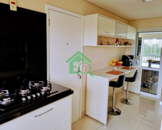Imagem Apartamento com 3 Quartos à Venda, 181 m² em Jurubatuba - São Paulo Imagem Apartamento com 3 Quartos à Venda, 181 m² em Jurubatuba - São Paulo