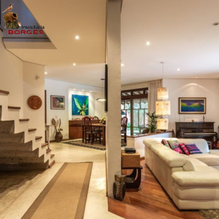 Imagem Casa com 4 Quartos à Venda, 442 m² em Alto Da Boa Vista - São Paulo Imagem Casa com 4 Quartos à Venda, 442 m² em Alto Da Boa Vista - São Paulo
