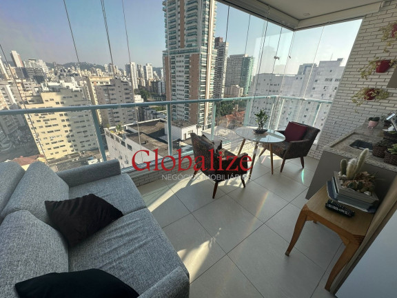 Imagem Imóvel com 2 Quartos à Venda, 95 m² em Boqueirão - Santos Imagem Imóvel com 2 Quartos à Venda, 95 m² em Boqueirão - Santos