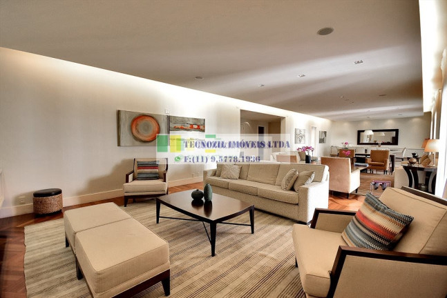 Imagem Apartamento com 4 Quartos à Venda, 367 m² em Jardim Paulista - São Paulo Imagem Apartamento com 4 Quartos à Venda, 367 m² em Jardim Paulista - São Paulo