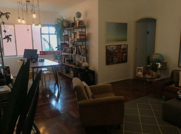 Foto do imóvel Apartamento com 3 Quartos à Venda ou Locação, 114 m² em Vila Madalena - São Paulo