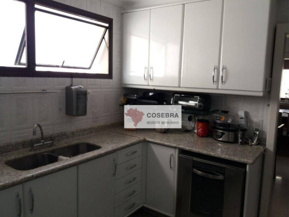Imagem Apartamento com 4 Quartos à Venda, 193 m² em Moema - São Paulo