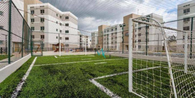 Imagem Apartamento com 2 Quartos para Alugar, 42 m² em Campo Grande - Rio De Janeiro Imagem Apartamento com 2 Quartos para Alugar, 42 m² em Campo Grande - Rio De Janeiro