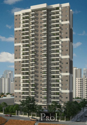 Imagem Apartamento com 2 Quartos à Venda, 33 m² em Ipiranga - São Paulo