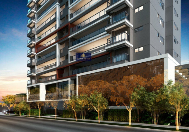 Imagem Apartamento com 3 Quartos à Venda, 104 m² em Pinheiros - São Paulo