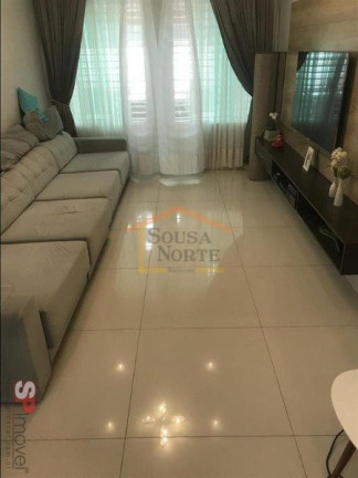 Sobrado com 3 Quartos à Venda, 135 m² em Vila Nova Mazzei - São Paulo