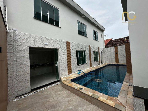 Imagem Casa com 5 Quartos à Venda, 200 m² em Mirim - Praia Grande Imagem Casa com 5 Quartos à Venda, 200 m² em Mirim - Praia Grande