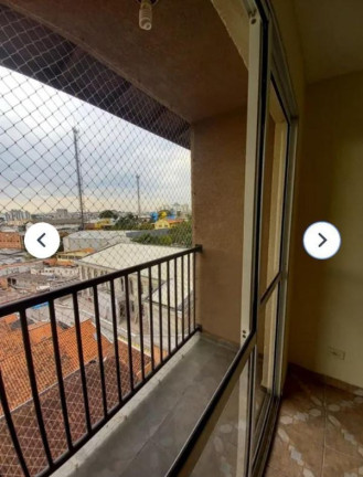 Imóvel com 2 Quartos à Venda, 54 m² em Santa Maria - Osasco