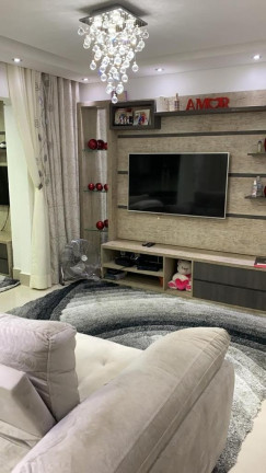 Imagem Apartamento com 3 Quartos à Venda, 107 m² em Vila Lusitânia - São Bernardo Do Campo