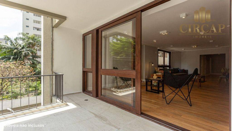 Apartamento com 3 Quartos à Venda, 198 m² em Jardim América - São Paulo