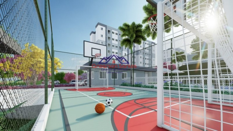 Imagem Apartamento com 2 Quartos à Venda, 42 m² em Jardim Das Paineiras I - São José Dos Campos