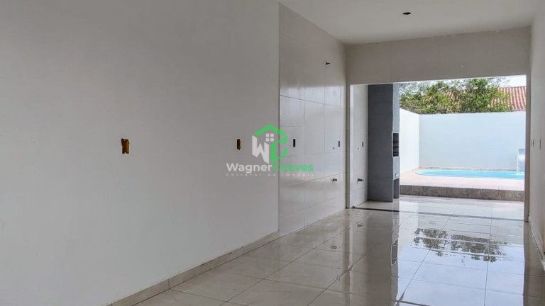 Imagem Casa com 2 Quartos à Venda, 63 m² em Balneário Carmery - Pontal Do Paraná