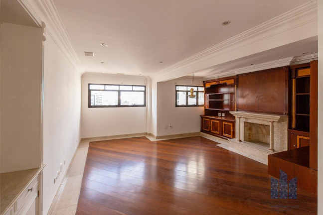Imagem Apartamento com 3 Quartos à Venda, 481 m² em Moema - São Paulo