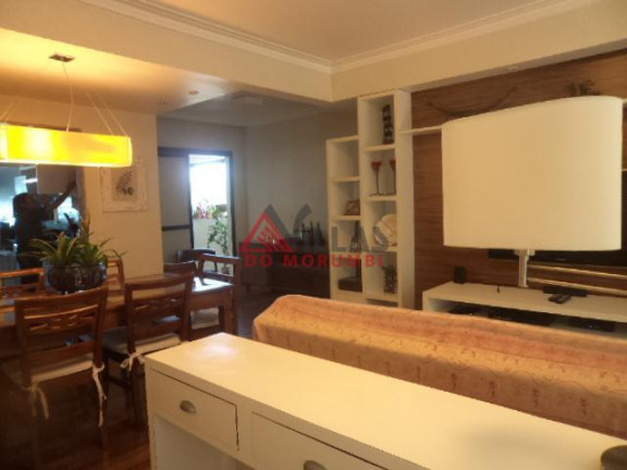Imagem Apartamento com 3 Quartos à Venda, 105 m² em Vila Suzana - São Paulo