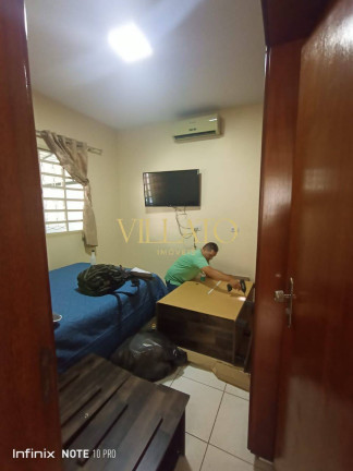 Imagem Casa com 3 Quartos à Venda, 174 m² em Cidade Jardim - Goiânia Imagem Casa com 3 Quartos à Venda, 174 m² em Cidade Jardim - Goiânia