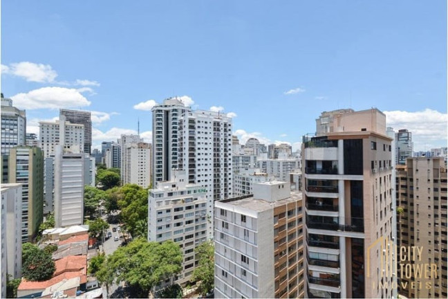 Imagem Apartamento com 3 Quartos à Venda, 485 m² em Paraíso - São Paulo