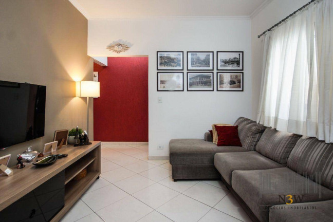 Imagem Sobrado com 3 Quartos à Venda ou Locação, 180 m² em Vila Hamburguesa - São Paulo