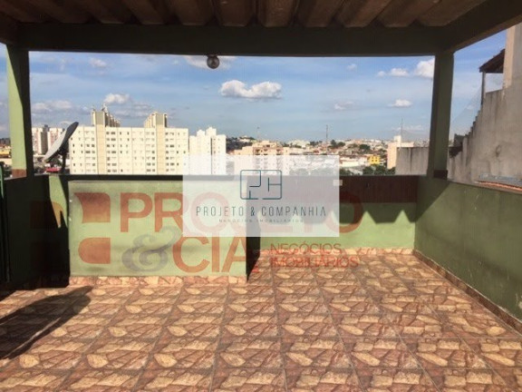 Imagem Casa com 3 Quartos à Venda, 125 m² em Campo Limpo - São Paulo