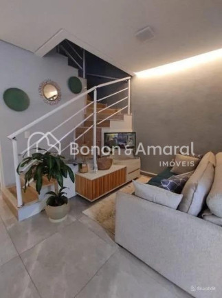 Imagem Casa de Condomínio com 3 Quartos à Venda, 138 m² em Chácara Primavera - Campinas Imagem Casa de Condomínio com 3 Quartos à Venda, 138 m² em Chácara Primavera - Campinas