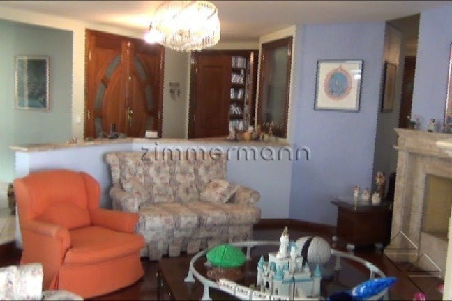 Imagem Apartamento com 4 Quartos à Venda, 572 m² em Pacaembu - Sao Paulo