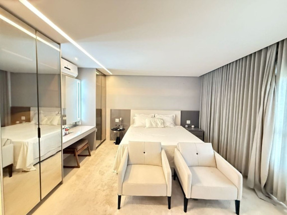 Imagem Apartamento com 4 Quartos à Venda, 264 m² em Setor Oeste - Goiânia