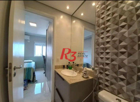 Imagem Apartamento com 3 Quartos à Venda, 96 m² em Vila Belmiro - Santos Imagem Apartamento com 3 Quartos à Venda, 96 m² em Vila Belmiro - Santos