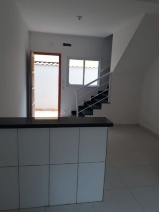Imagem Casa de Condomínio com 2 Quartos à Venda, 55 m² em Real - Praia Grande