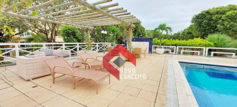 Imagem Casa com 5 Quartos à Venda, 334 m² em Dunas - Fortaleza