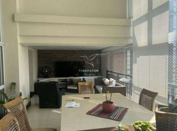 Imagem Apartamento com 3 Quartos à Venda, 173 m² em Chácara Flora - São Paulo Imagem Apartamento com 3 Quartos à Venda, 173 m² em Chácara Flora - São Paulo