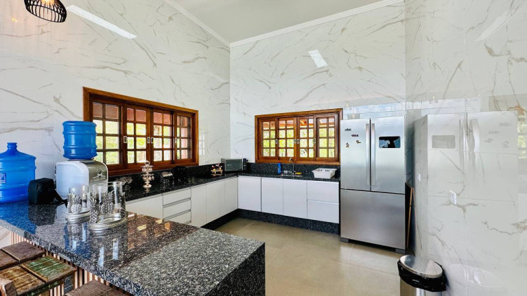 Imagem Chácara com 7 Quartos à Venda, 3.000 m² em Taboão - Piracaia