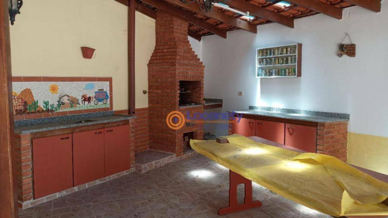 Imagem Sobrado com 3 Quartos à Venda, 224 m² em Suíssa - Ribeirão Pires