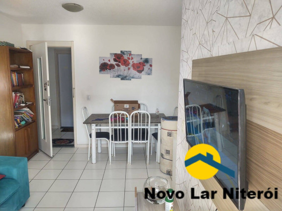 Imagem Apartamento com 2 Quartos à Venda, 60 m² em Fonseca - Niterói