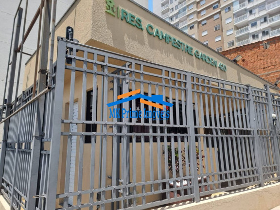 Imagem Apartamento com 2 Quartos à Venda, 52 m² em Padroeira - Osasco