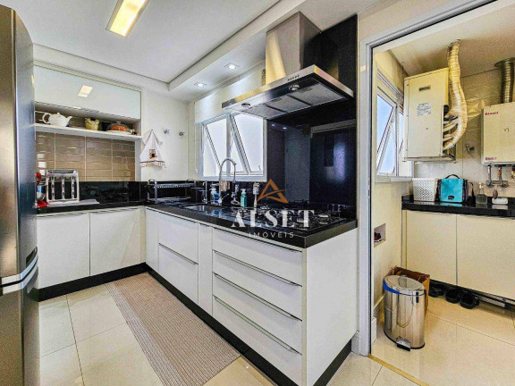 Imagem Apartamento com 3 Quartos à Venda, 109 m² em Anália Franco - São Paulo