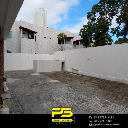 Imagem Apartamento com 2 Quartos à Venda, 55 m² em Jardim São Paulo - João Pessoa