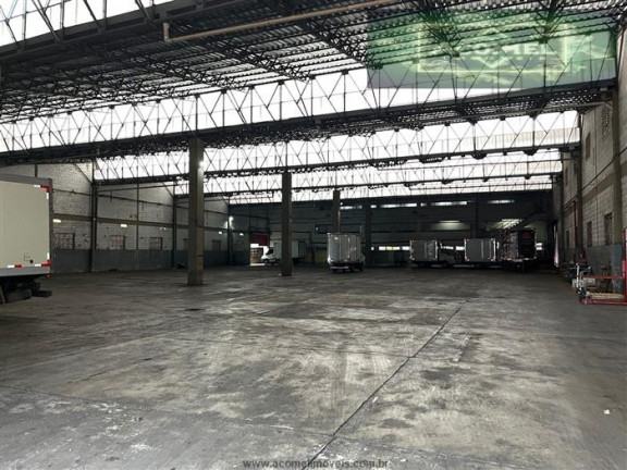 Imagem Imóvel Comercial para Alugar, 4.034 m² em Jardim Alvorada - Jandira