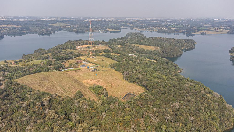 Imagem Imóvel com 1 Quarto à Venda, 22.000 m² em Vila David Antônio - Campo Largo