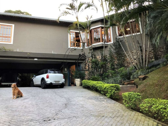 Imagem Casa de Condomínio com 4 Quartos à Venda, 1.000 m² em Recanto Impla - Carapicuíba