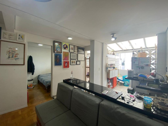 Imagem Imóvel com 2 Quartos à Venda, 56 m² em Santa Cecília - São Paulo Imagem Imóvel com 2 Quartos à Venda, 56 m² em Santa Cecília - São Paulo