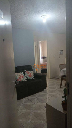 Imagem Apartamento com 2 Quartos à Venda, 45 m² em Vila Alzira - Guarulhos