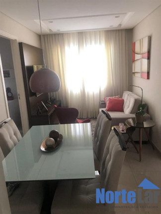 Imagem Apartamento com 3 Quartos à Venda, 52 m² em Jardim Marilu - São Paulo