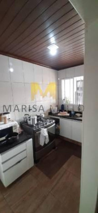 Imagem Casa com 2 Quartos à Venda, 80 m² em Jardim Bela Vista - Piraquara