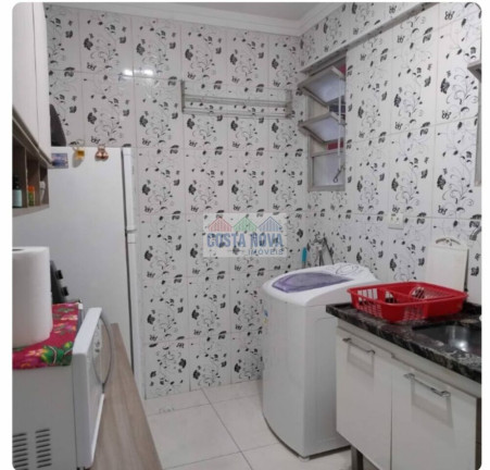 Imagem Apartamento com 2 Quartos à Venda, 62 m² em Centro - São Vicente Imagem Apartamento com 2 Quartos à Venda, 62 m² em Centro - São Vicente