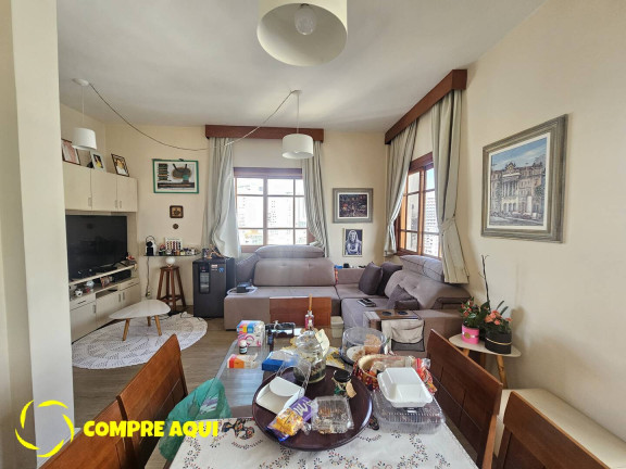 Imagem Apartamento com 2 Quartos à Venda, 65 m² em Santa Cecília - São Paulo