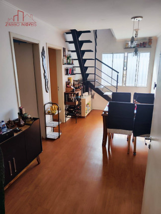 Imagem Cobertura com 4 Quartos à Venda, 98 m² em Parque Marabá - Taboão Da Serra