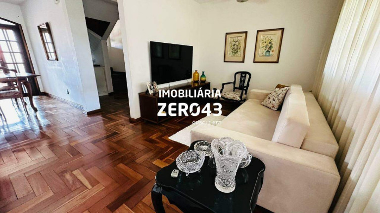 Imagem Casa com 3 Quartos à Venda, 150 m² em Jardim Albatroz - Londrina